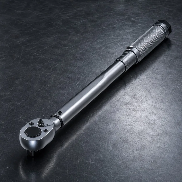 Adjustable torque wrench