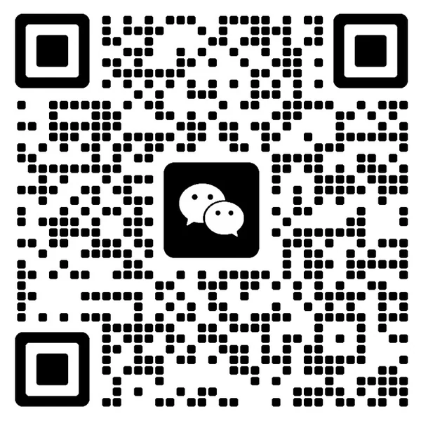WeChat QR — 萬康-kang